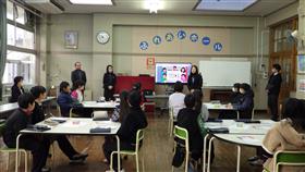 はじめの説明の様子