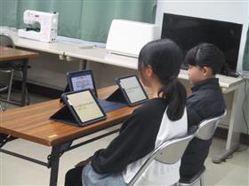 手鎌小学校の児童