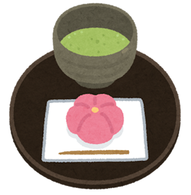 お茶画像