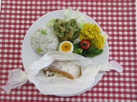 ワンプレート料理