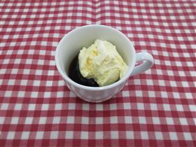 コーヒーゼリー