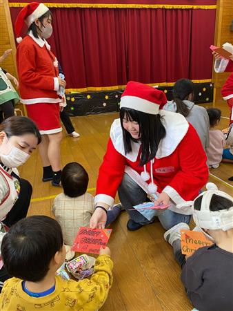 クリスマス会２