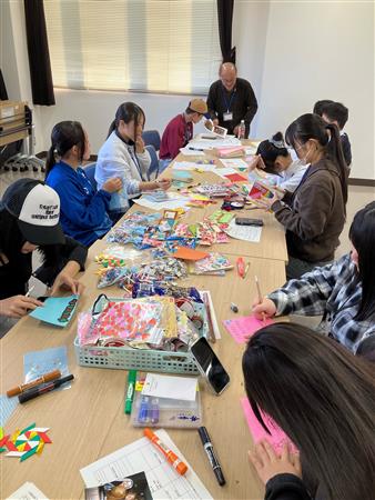 ワークショップ３