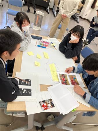 ワークショップ１