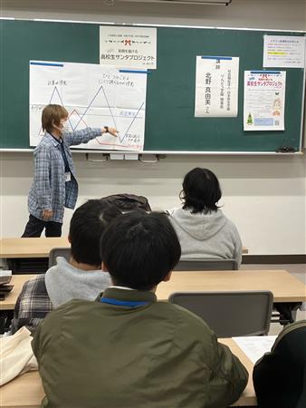 子どもたちとの接し方