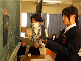 日本側からの挨拶