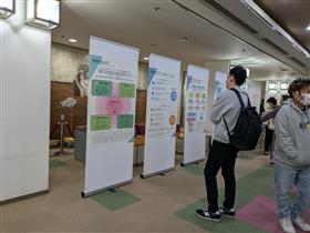 パネル展示の写真2