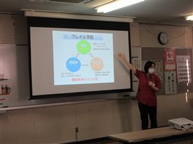 健康長寿の３つの柱