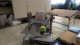 高専ロボット体験