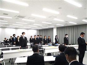 会場全体の様子