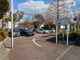 西口整理場写真