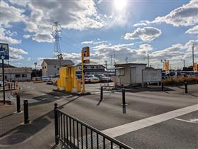 新大牟田駅駐車場写真