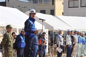 1116_防災訓練①