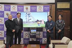 1113_ジャー坊のテーマ！カラオケ配信