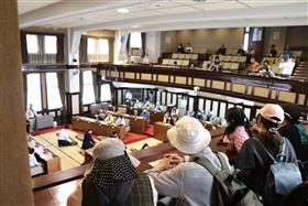 議場コンサート