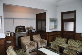 古賀家住宅内部写真