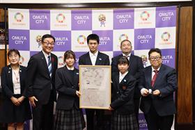 1201_御木中学校ヒヤリハットMAP完成