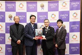 1226_写真アルバム南筑後の100年完成報告