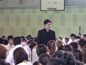 田中爽一朗さんも審査員に
