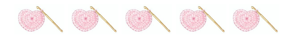 かぎ針編みイラスト