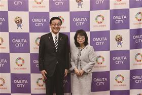 0501_福岡国際音楽大学副学長就任報告