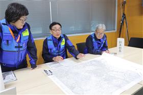 0529_災害対策本部設置運営訓練
