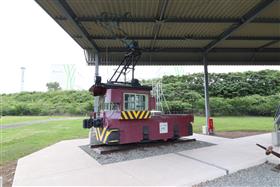15トン級Ｂ形５号電気機関車