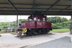 20トン級Ｂ形１号電気機関車