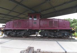 45トン級Ｂ-Ｂ形17号電気機関車