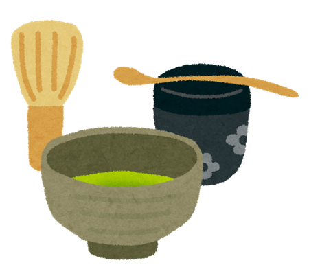 茶道画像