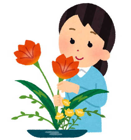 生け花画像
