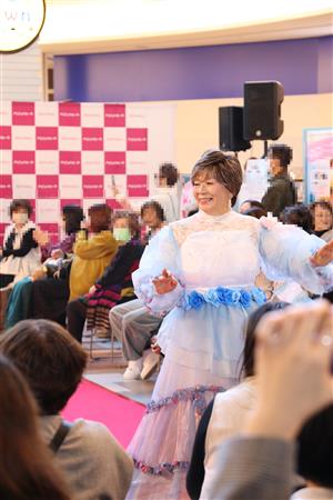 ファッションショー(2025)