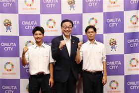 0601_ソフトテニス全国大会出場報告