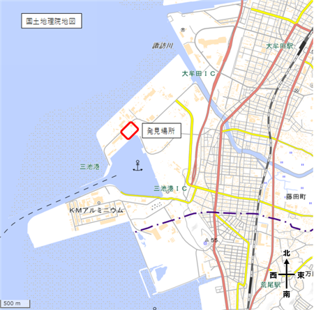 発見場所