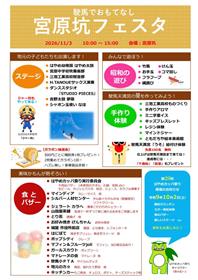 チラシ裏