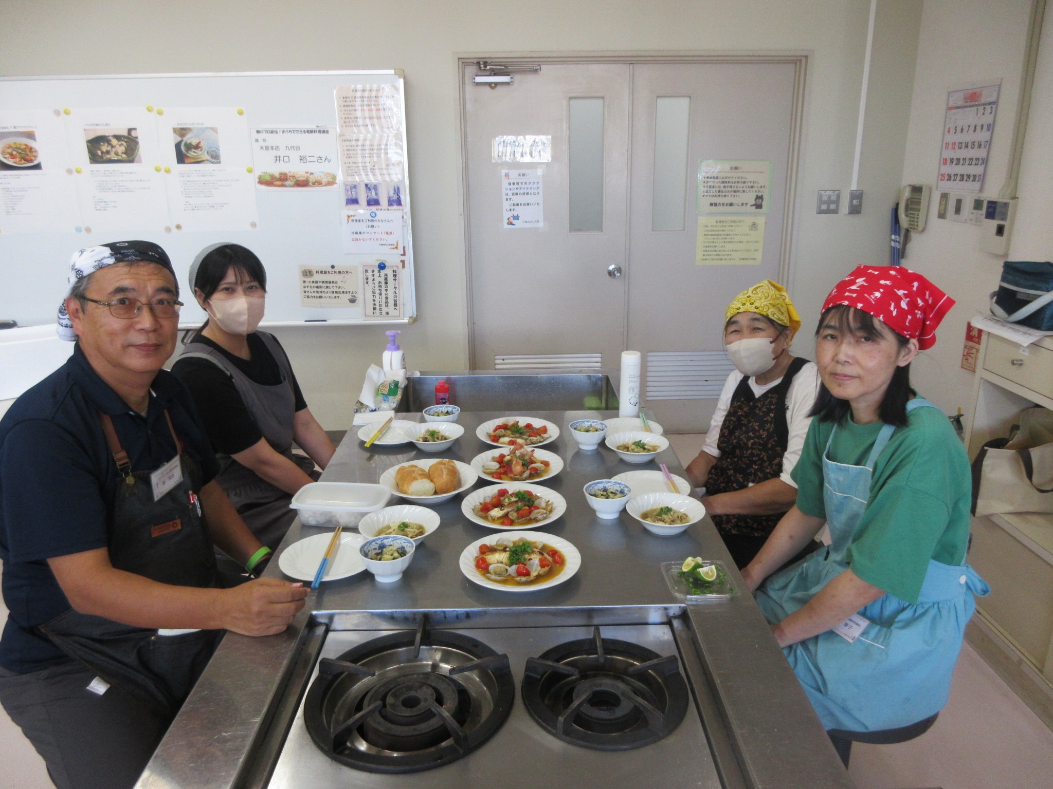 3回目試食