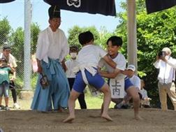 R6 上内小相撲大会