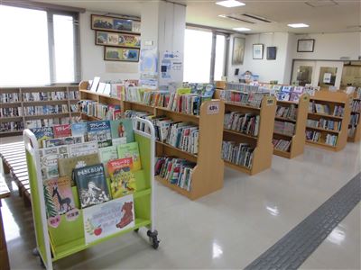 図書コーナー