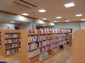 図書コーナー