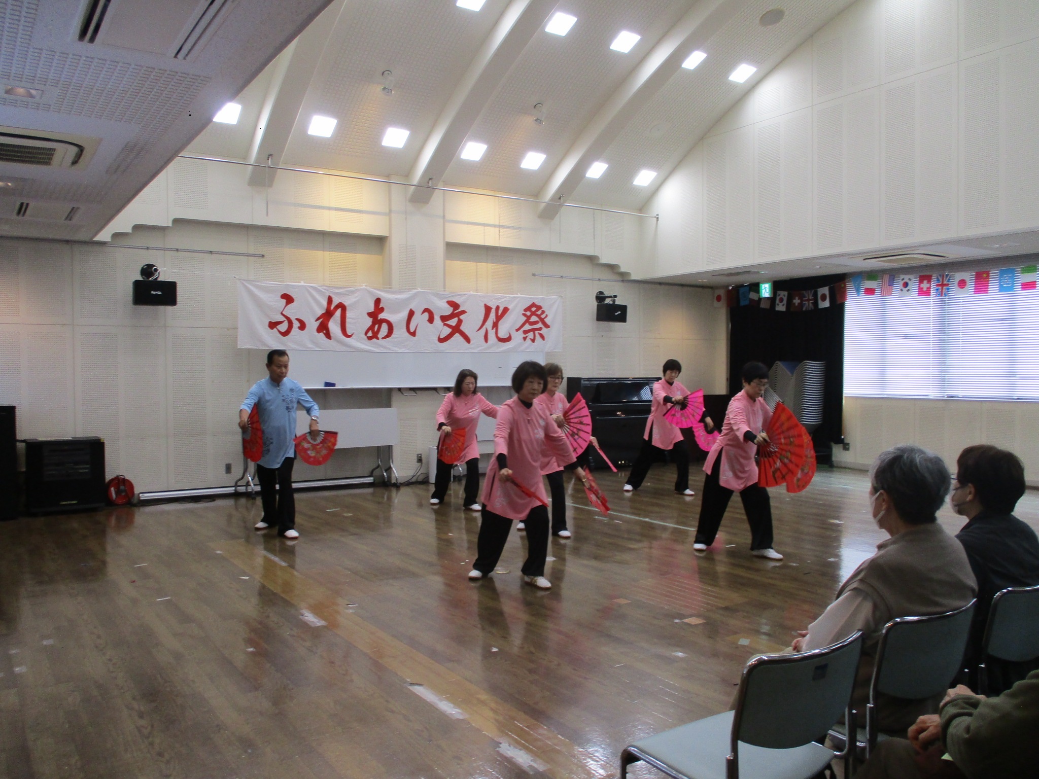 文化祭
