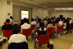 実践交流会 分科会