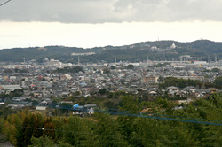 甘木山丘陵地その1