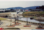 白銀川調節池公園の写真 白銀川調節池公園の写真