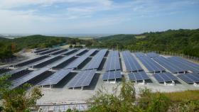 02甘木山発電所 02甘木山発電所