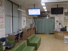 市民課待合