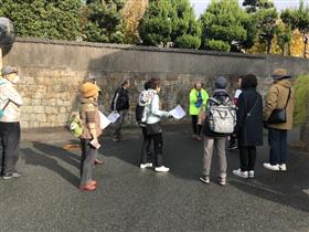 R7三池陣屋周辺巡り