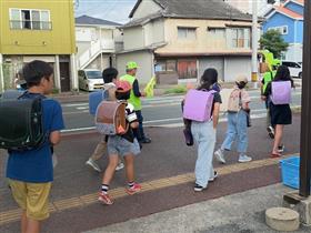 明治小通学合宿