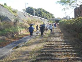 鉄道敷