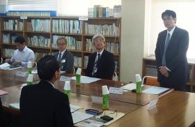 有明高専校長挨拶 有明高専校長挨拶