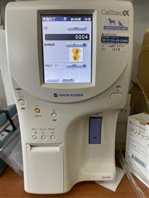 全自動血球計数機